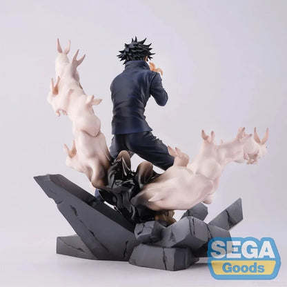 Jujutsu Kaisen - Megumi Fushiguro Action Figure Sega FiGURiZM