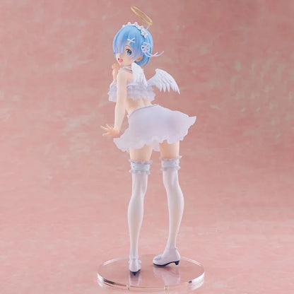 Re:Zero Starting Life in Another World - Rem Action Figure Taito Precious