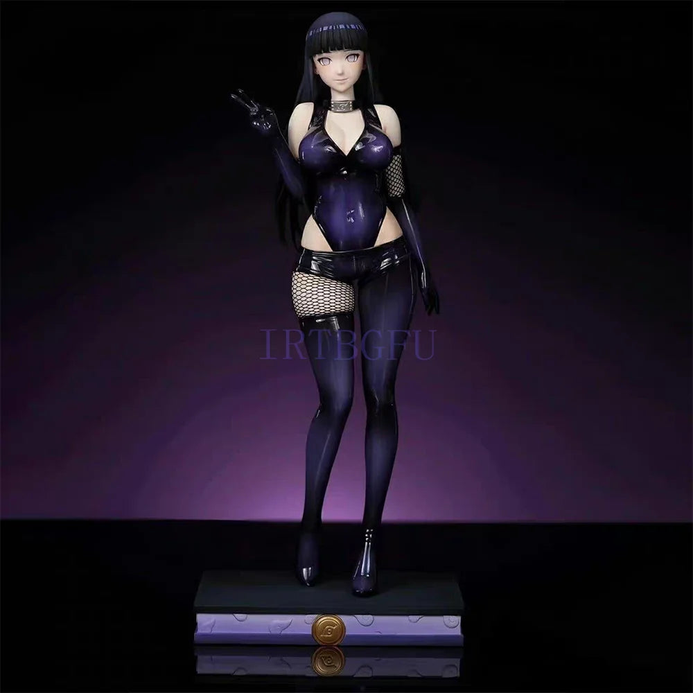 Naruto Shippuden - Hyuga Hinata Action Figure Ecchi