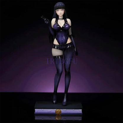 Naruto Shippuden - Hyuga Hinata Action Figure Ecchi