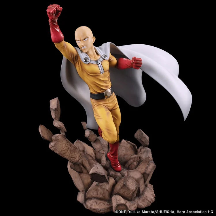 One Punch Man - Saitama Action Figure Shibuya Scramble Figure SSF