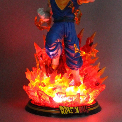 Dragon Ball Z - Super Vegetto Action Figure with LED Light