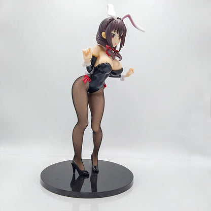 KonoSuba: God's Blessing on This Wonderful World! - Yunyun Action Figure Bunny Ecchi