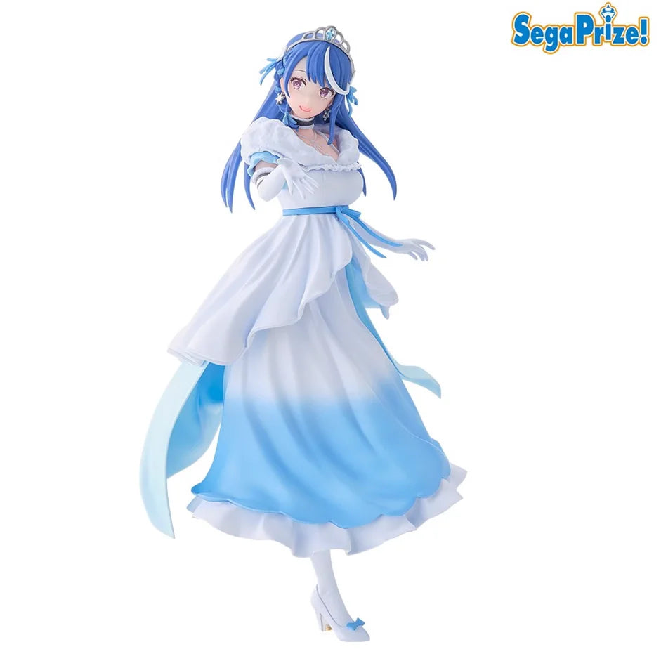 VTuber Legend: How I Went Viral after Forgetting to Turn Off My Stream - Awayuki Kokorone Action Figure Sega Desktop X Decorate