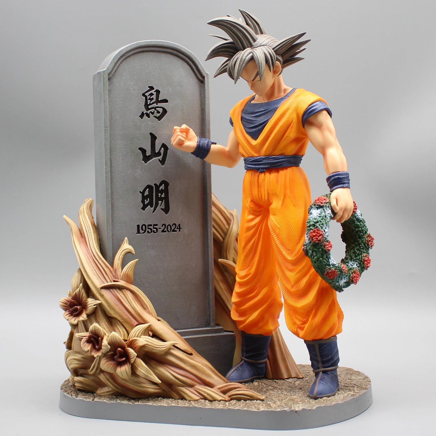 Dragon Ball - Son Goku Akira Toriyama Action Figure