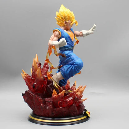 Dragon Ball Z - Super Vegetto Action Figure with LED Light