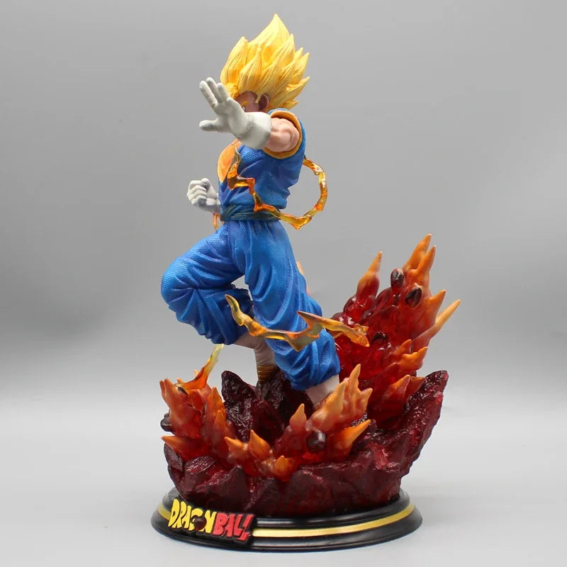 Dragon Ball Z - Super Vegetto Action Figure with LED Light