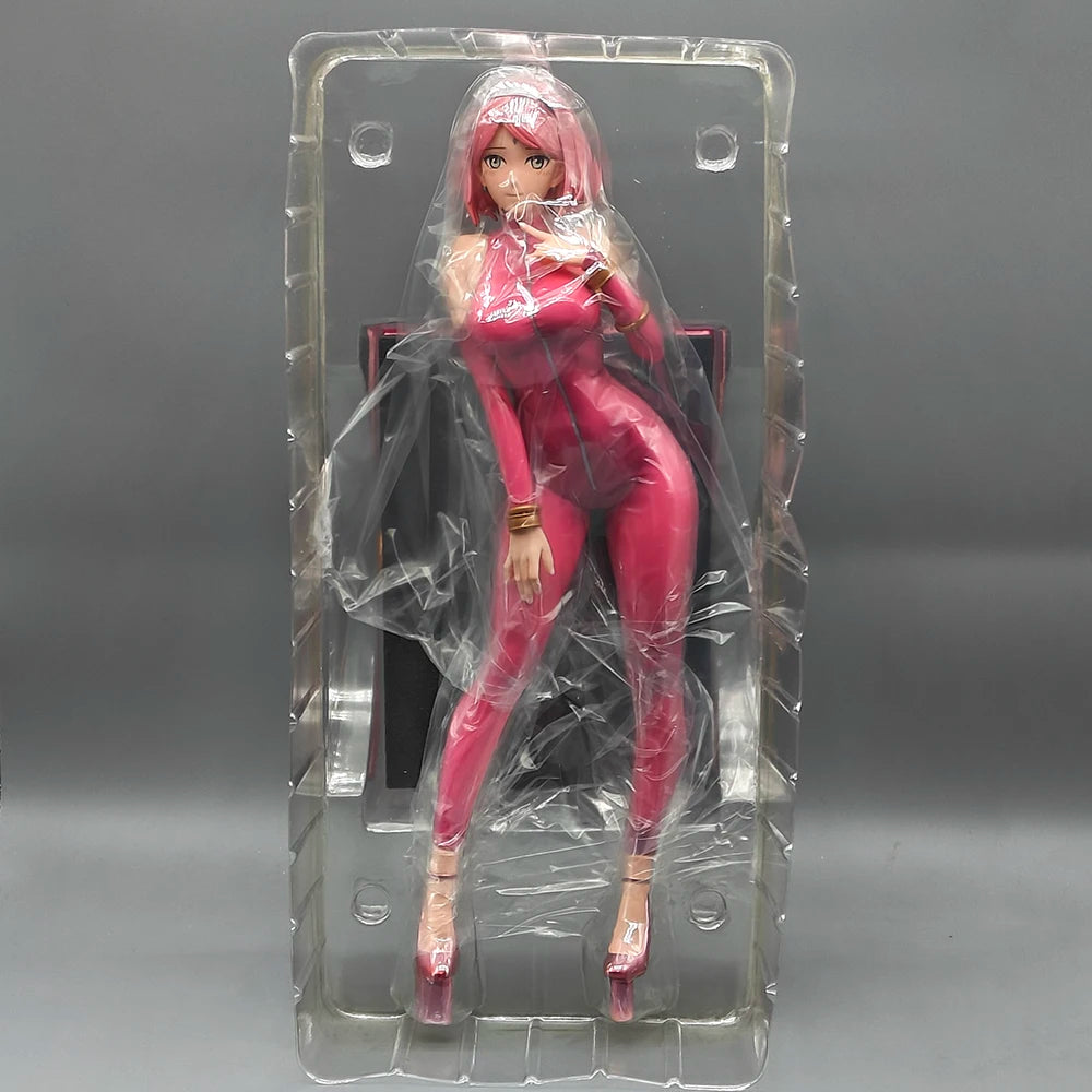 Naruto Shippuden - Haruno Sakura Action Figure Ecchi