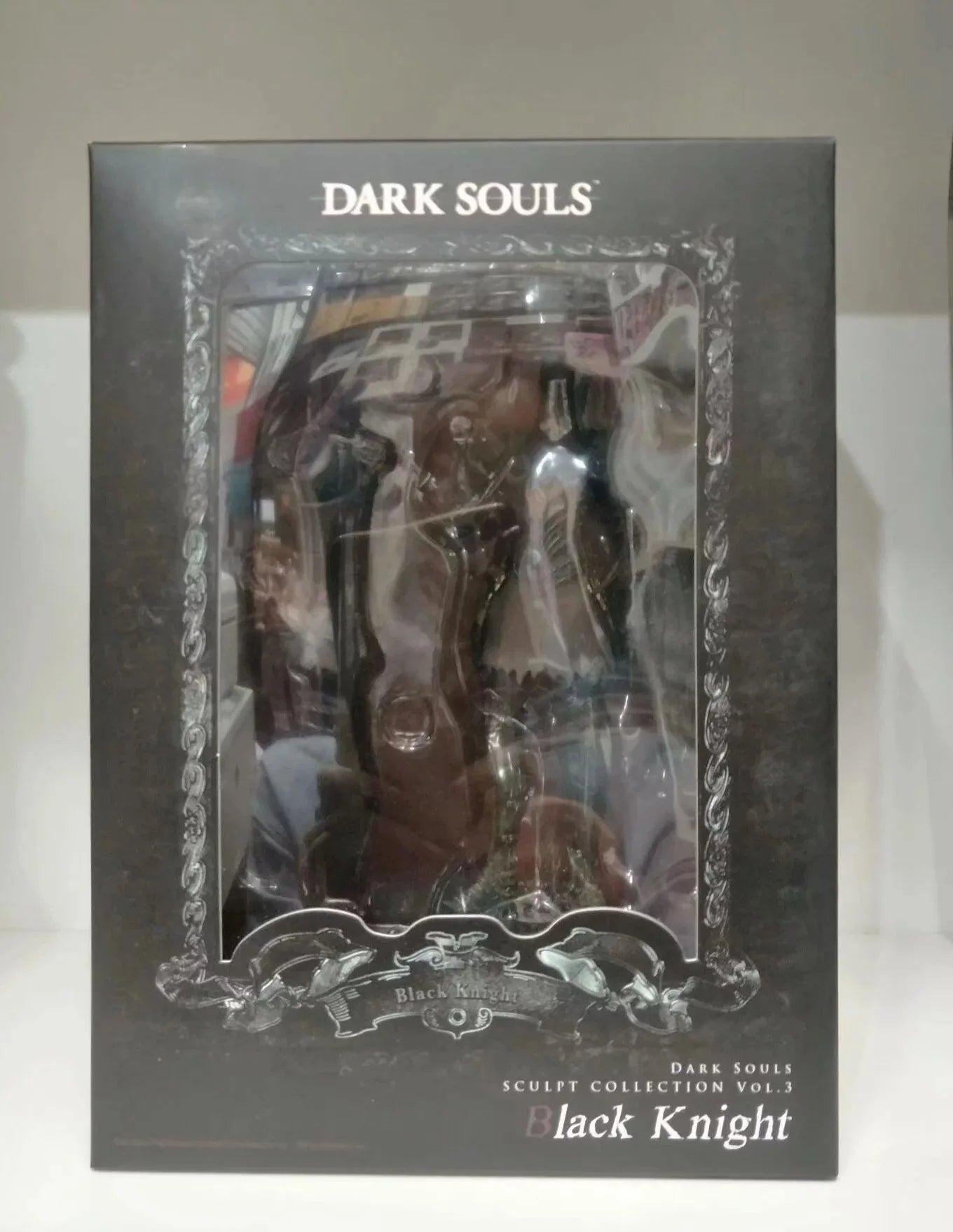 Dark Souls - Black Knight Action Figure