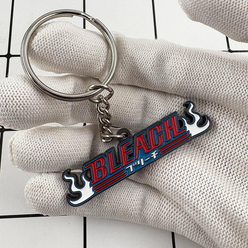 Bleach - Keychain con Logo