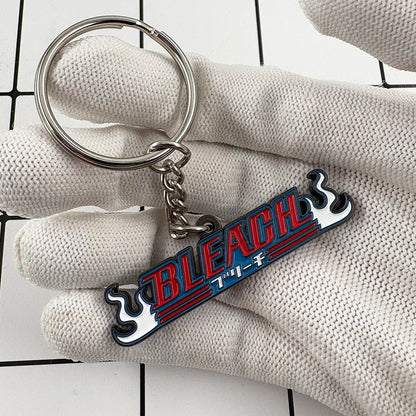 Bleach - Keychain con Logo