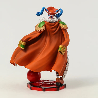 One Piece - Buggy Il Clown Action Figure