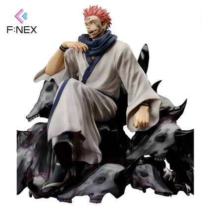 Jujutsu Kaisen - Ryomen Sukuna Action Figure FuRyu F:NEX