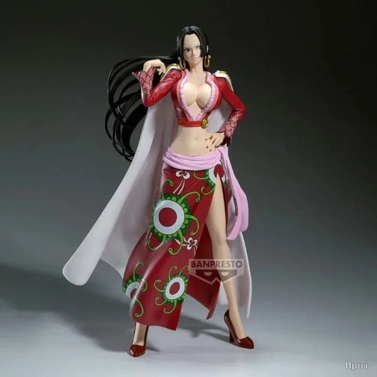 One Piece - Boa Hancock Action Figure Bandai Banpresto Grandista