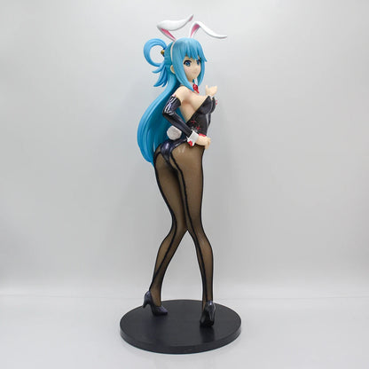 KonoSuba: God's Blessing on This Wonderful World! - Aqua Action Figure Bunny Ecchi