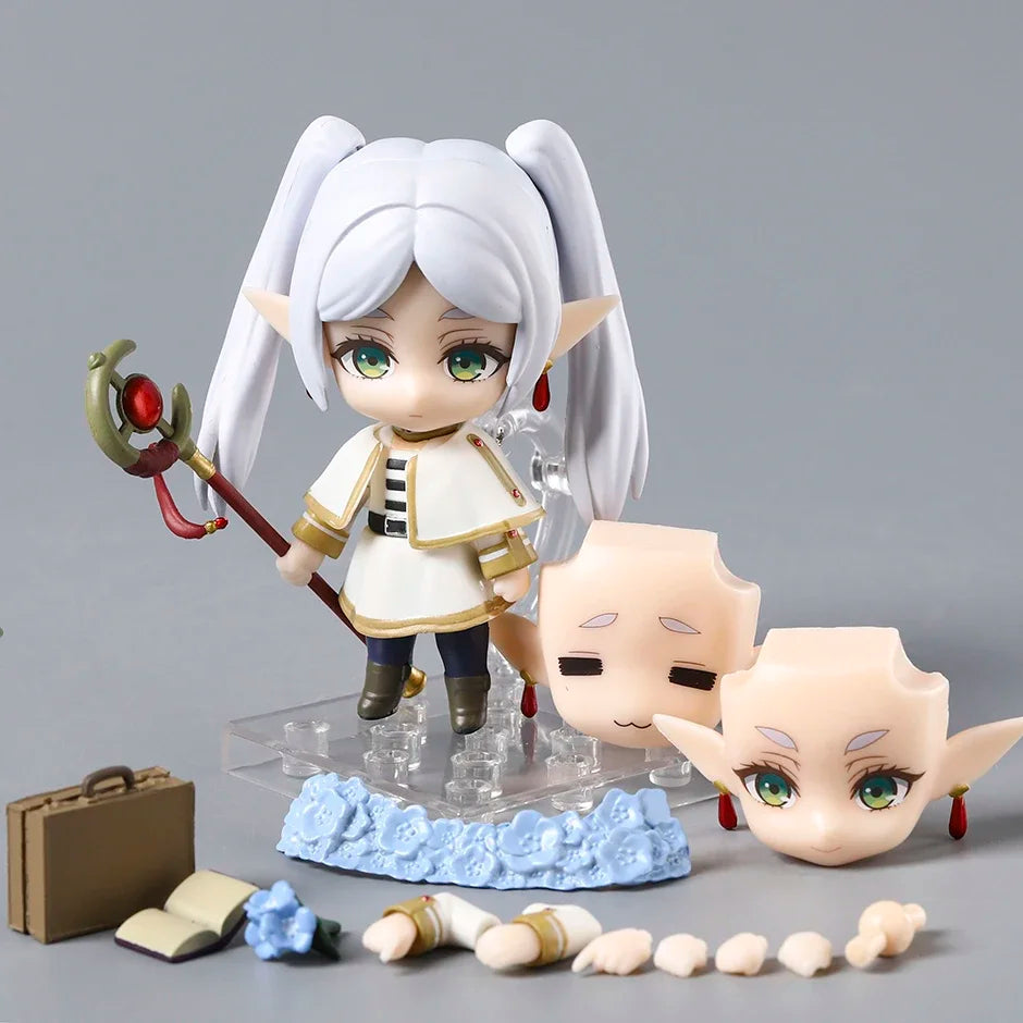 Nendoroid #2367 - Frieren: Beyond Journey's End Frieren Action Figure