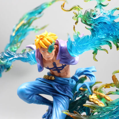 One Piece - Marco the Phoenix Action Figure