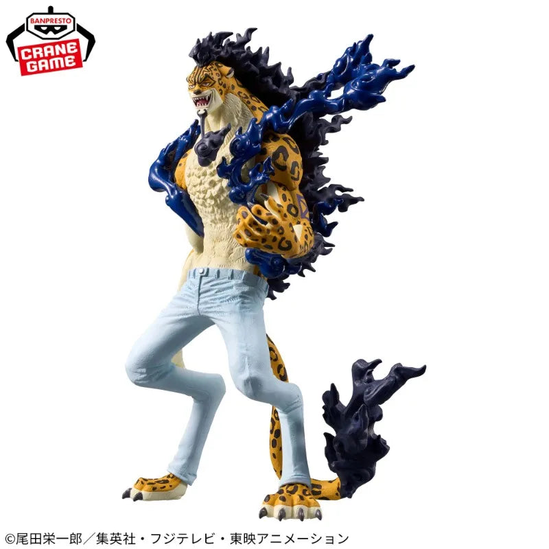 One Piece - Rob Lucci Action Figure Bandai Banpresto KOA