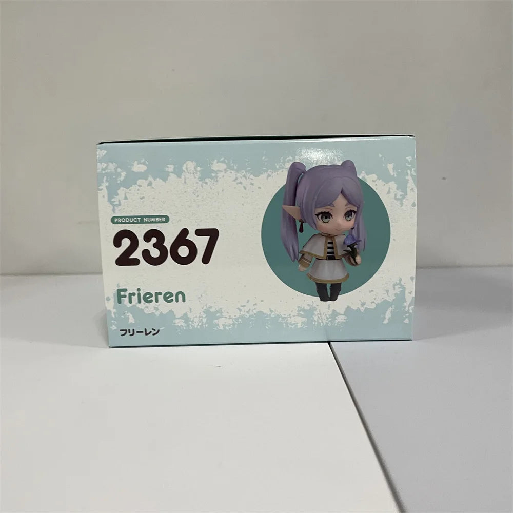 Nendoroid #2367 - Frieren: Beyond Journey's End Frieren Action Figure