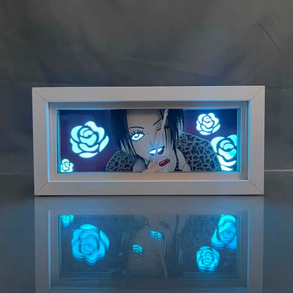 Nana - Osaki Nana Light Box 3D con Luce Led