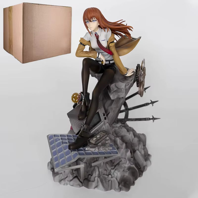 Steins;Gate - Makise Kurisu Action Figure
