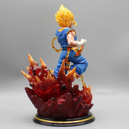 Dragon Ball Z - Super Vegetto Action Figure with LED Light