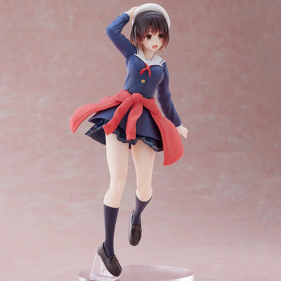 Saekano: How to Raise a Boring Girlfriend - Kato Megumi Action Figure Taito Coreful