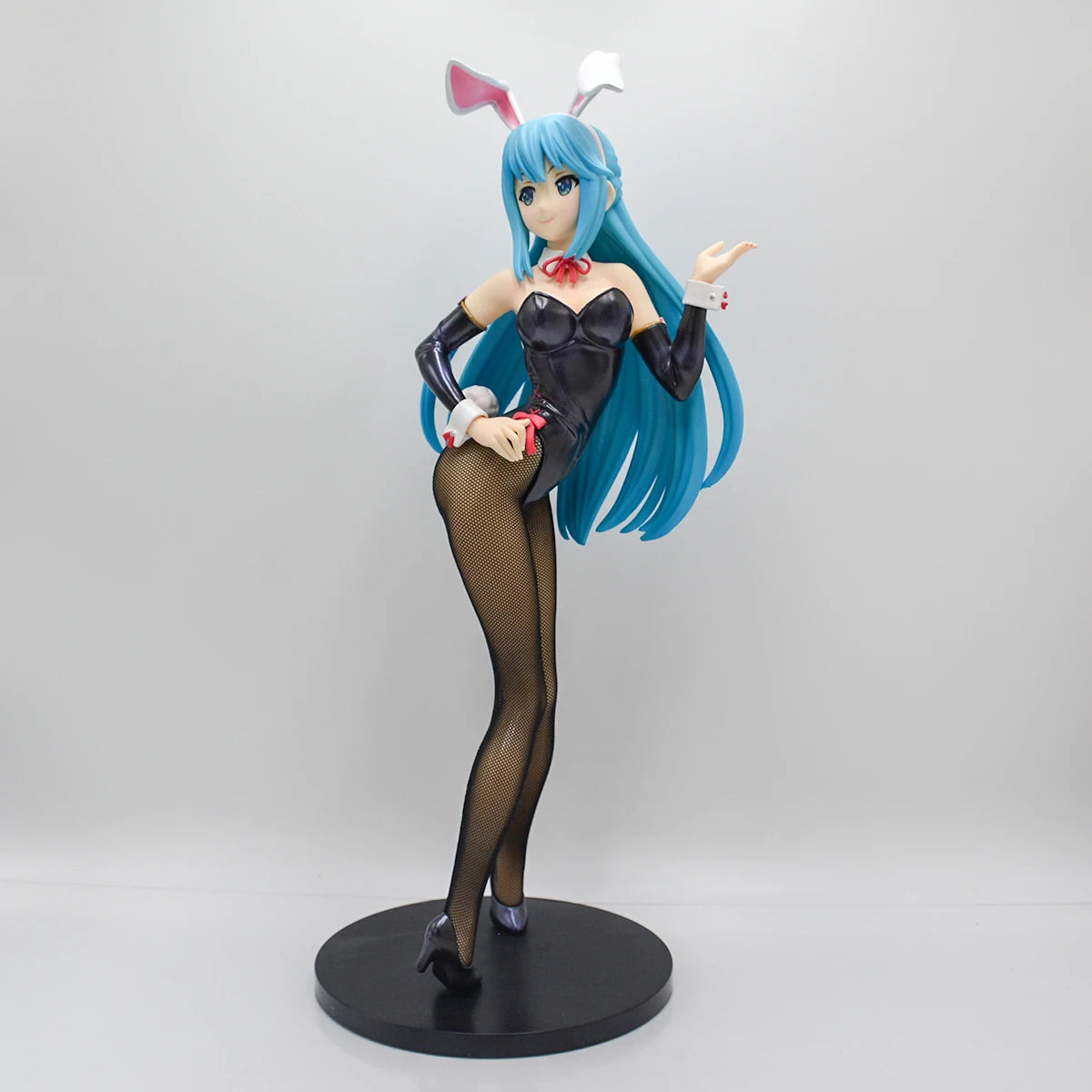 KonoSuba: God's Blessing on This Wonderful World! - Aqua Action Figure Bunny Ecchi