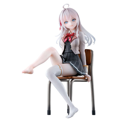 Alya Sometimes Hides Her Feelings in Russian - Alya Kujou Action Figure Bandai Ichiban Kuji