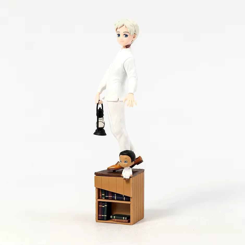 The Promised Neverland - Emma, ​​Norman, Ray Action Figure