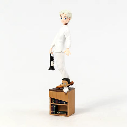 The Promised Neverland - Emma, Norman, Ray Action Figure