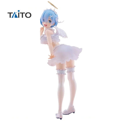 Re:Zero Starting Life in Another World - Rem Action Figure Taito Precious