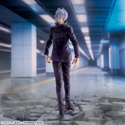 Jujutsu Kaisen- Satoru Gojo Action Figure Sega Luminasta
