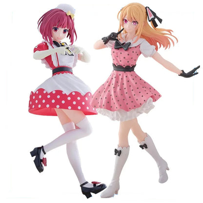 Oshi no Ko - Kana Arima e Ruby Hoshino Action Figure Bandai Banpresto