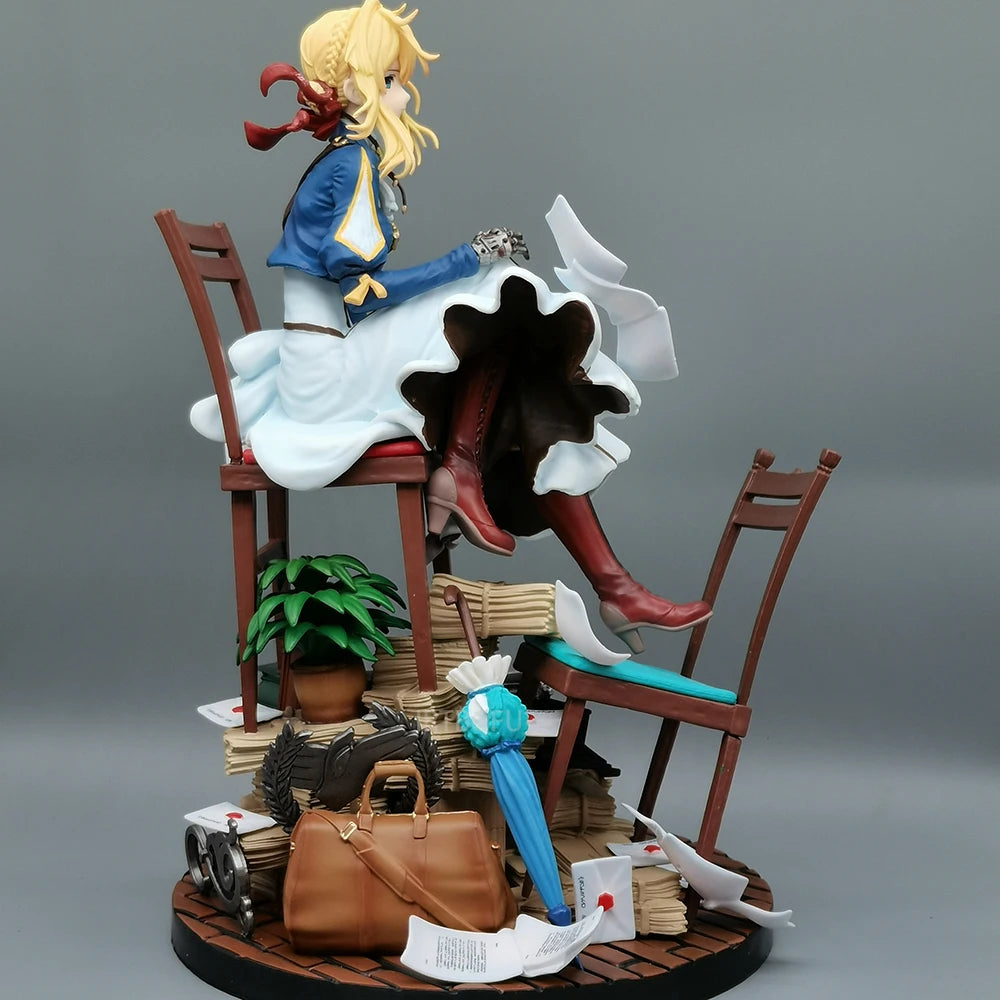Violet Evergarden - Violet Action Figure