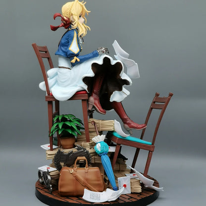 Violet Evergarden - Violet Action Figure