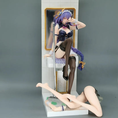 Genshin Impact - Beelzebul Raiden Shogun Action Figure Ecchi