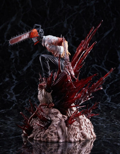 Chainsaw Man - Denji Action Figure Shibuya Scramble Figure SSF