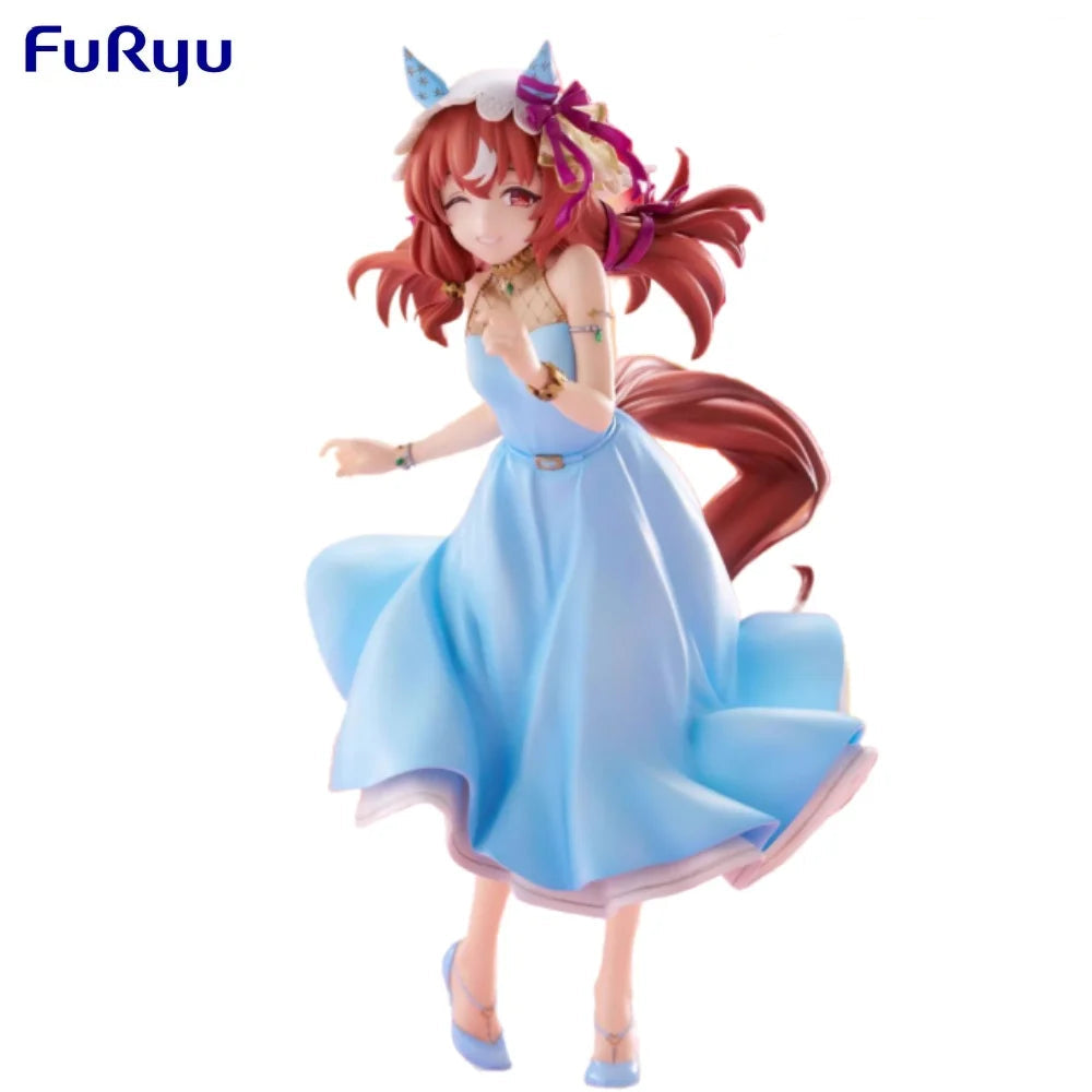 Uma Musume Pretty Derby - Gentildonna, Orfevre e Still in Love Action Action Figure FuRyu Trio-Try-iT
