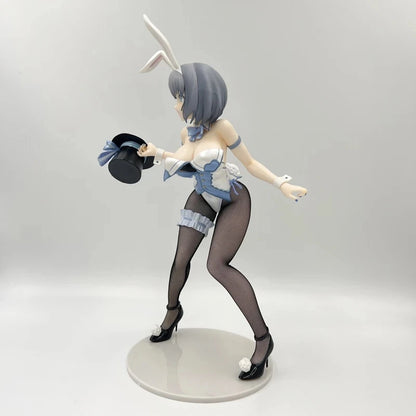 Shinobi Master Senran Kagura New Link - Snow Spring Action Figure Bunny Ecchi