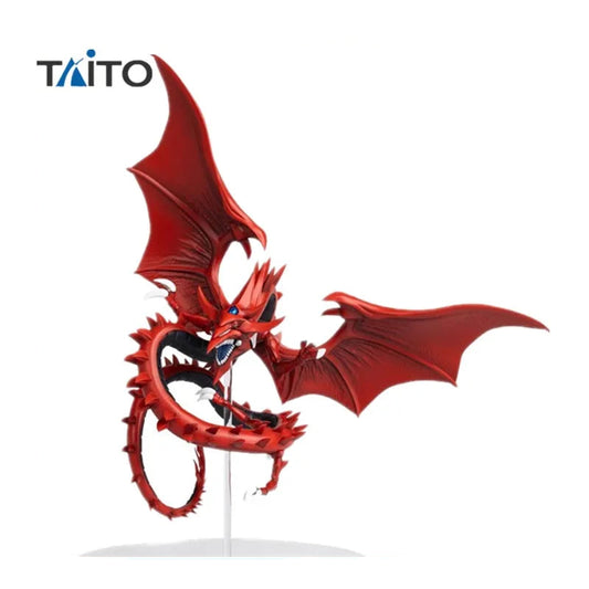 Yu-Gi-Oh! Duel Monsters -Slifer il Drago dei Cieli Action Figure Konami Taito
