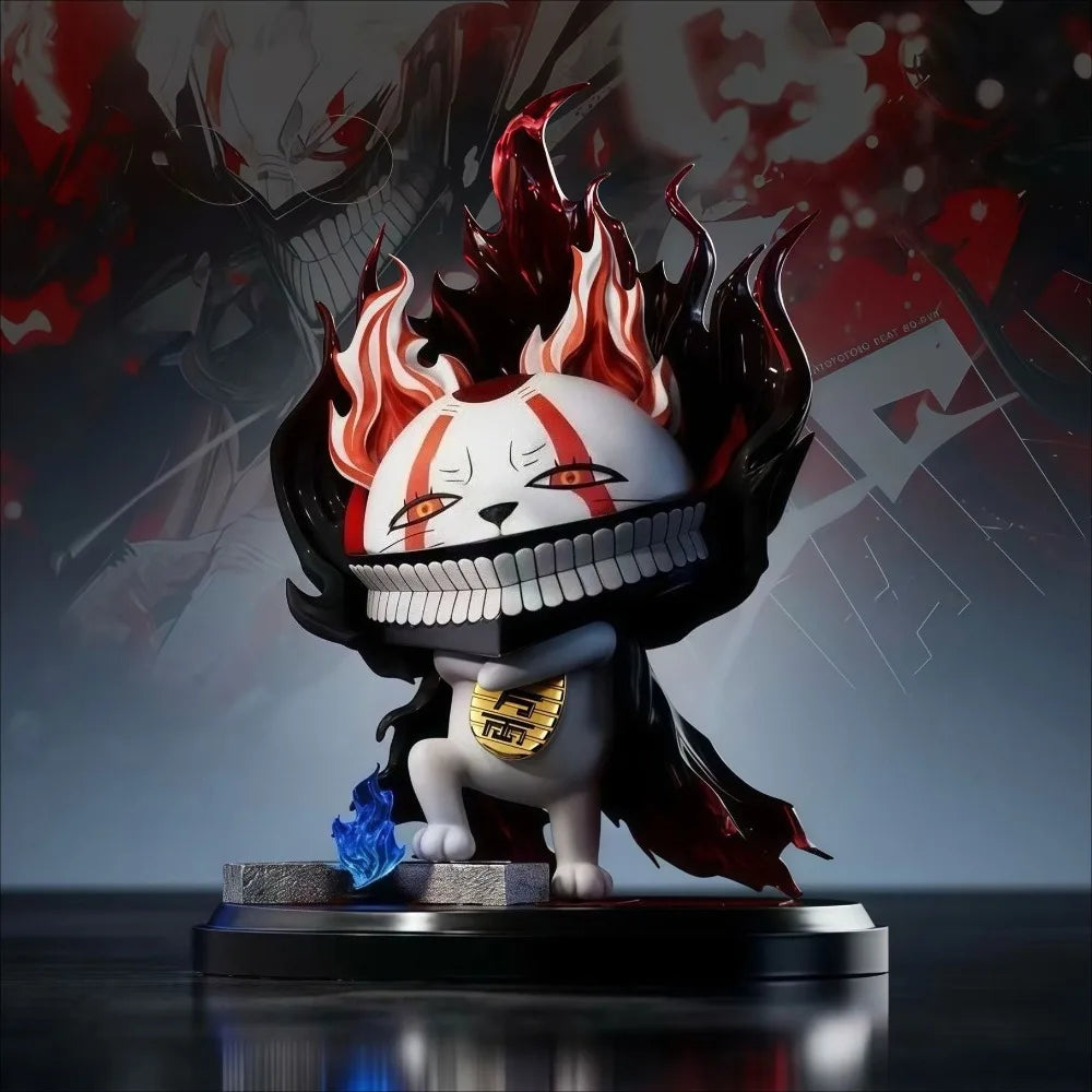 Dandadan - Turbo Granny x Takakura Ken Action Figure