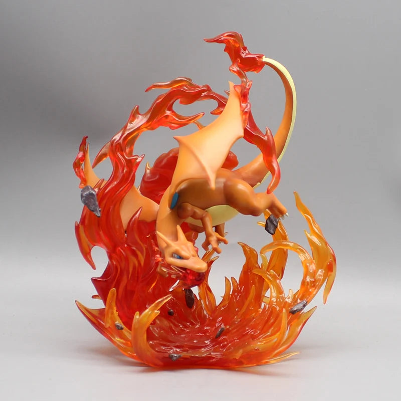 Pokemon - Charizard Action Figure