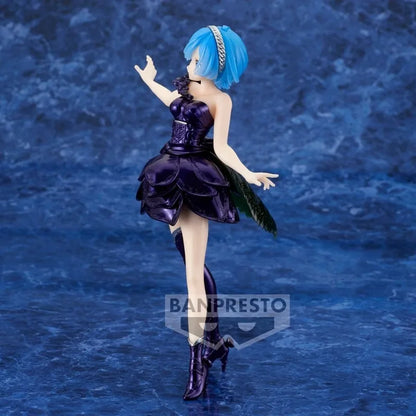 Re:Zero Starting Life in Another World - Rem Action Figure Bandai Banpresto