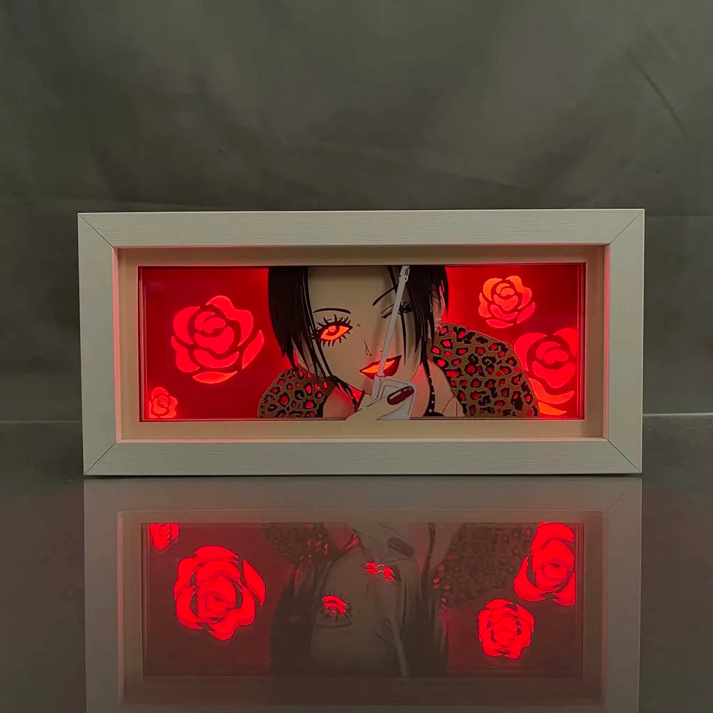 Nana - Osaki Nana Light Box 3D con Luce Led