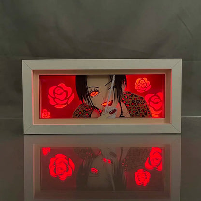 Nana - Osaki Nana Light Box 3D con Luce Led