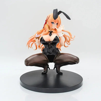 Bunny Sauce - Baniga Chan Action Figure Ecchi