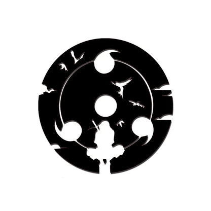 Naruto - Uchiha Itachi Sticker per Auto