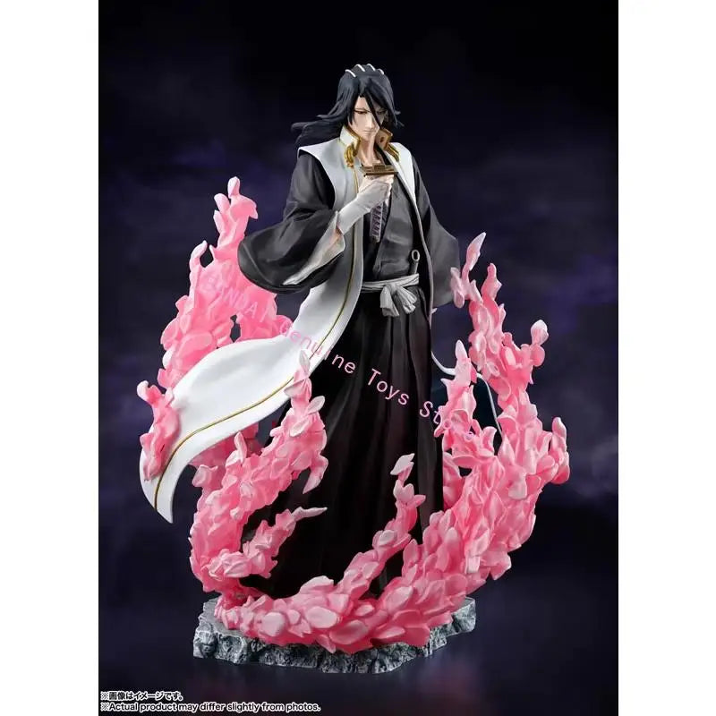 Bleach TYBW - Kuchiki Byakuya Action Figure Bandai Figuarts Zero