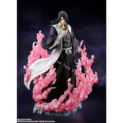 Bleach TYBW - Kuchiki Byakuya Action Figure Bandai Figuarts Zero